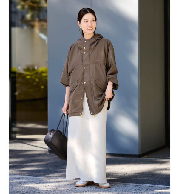 FRAMeWORK「≪予約≫FROSTLINE/フロストライン 別注マウンテンパーカー」|ブルゾン・スタジャン|