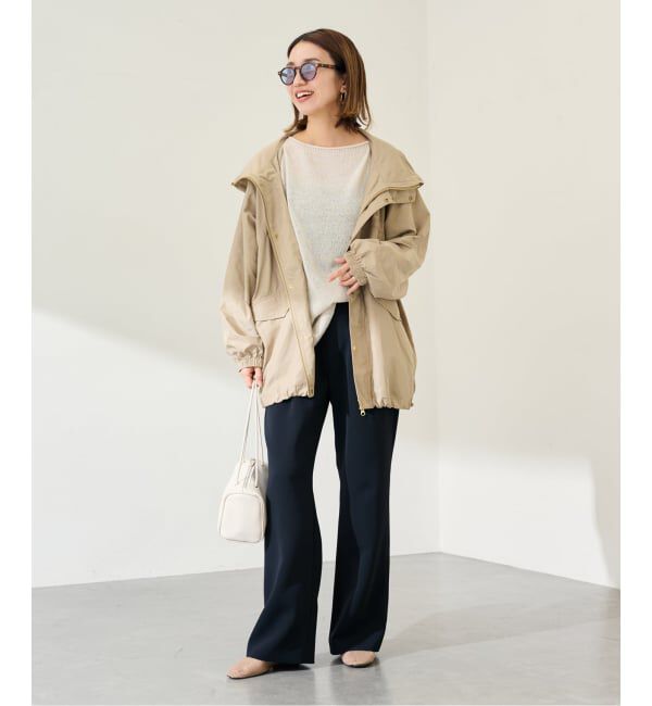 FRAMeWORK「≪予約≫FROSTLINE/フロストライン 別注マウンテンパーカー」|ブルゾン・スタジャン|