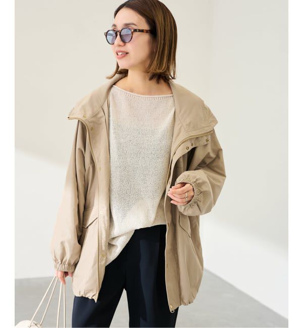 FRAMeWORK「≪予約≫FROSTLINE/フロストライン 別注マウンテンパーカー」|ブルゾン・スタジャン|