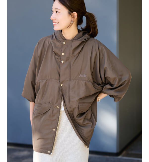 FRAMeWORK「≪予約≫FROSTLINE/フロストライン 別注マウンテンパーカー」|ブルゾン・スタジャン|