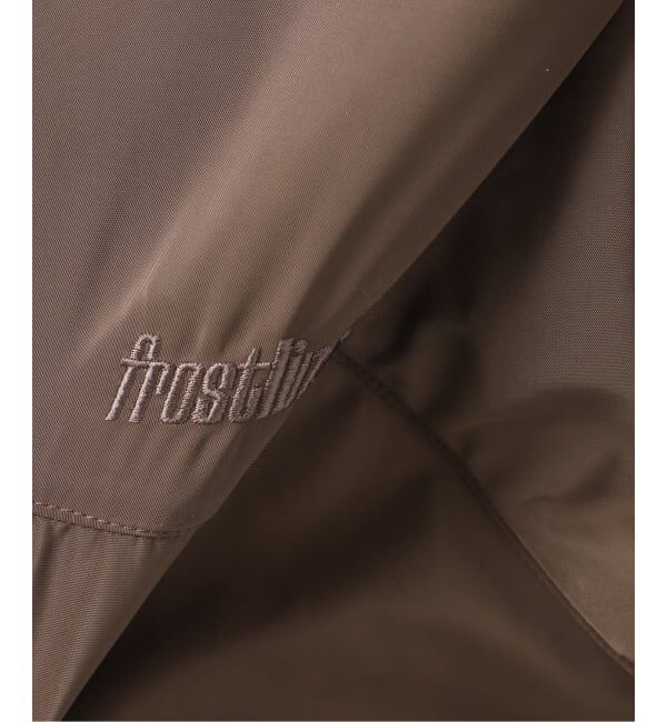 FRAMeWORK「≪予約≫FROSTLINE/フロストライン 別注マウンテンパーカー」|ブルゾン・スタジャン|