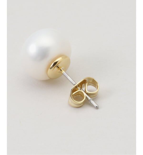 STELLAR HOLLYWOOD/ステラハリウッド アシンメトリーフープピアス