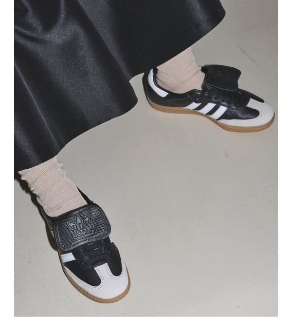 GRISE「adidas/アディダス SAMBA LT W NKJ81」|スニーカー|