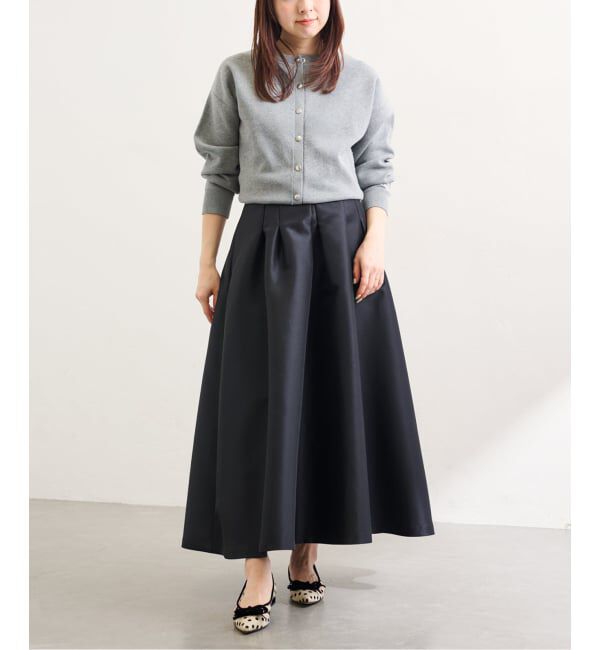  「《予約》ポインテッドチュールメニーリボンフラット」|その他|