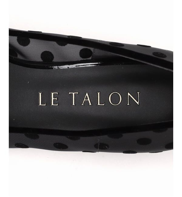  「《予約》ポインテッドチュールメニーリボンフラット」|その他|