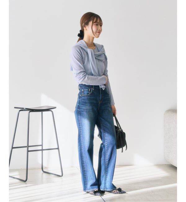  「《予約》ポインテッドチュールメニーリボンフラット」|その他|