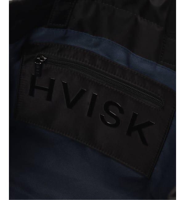  「HVISK/ ヴィスク Handle bag Shopper」|トートバッグ|