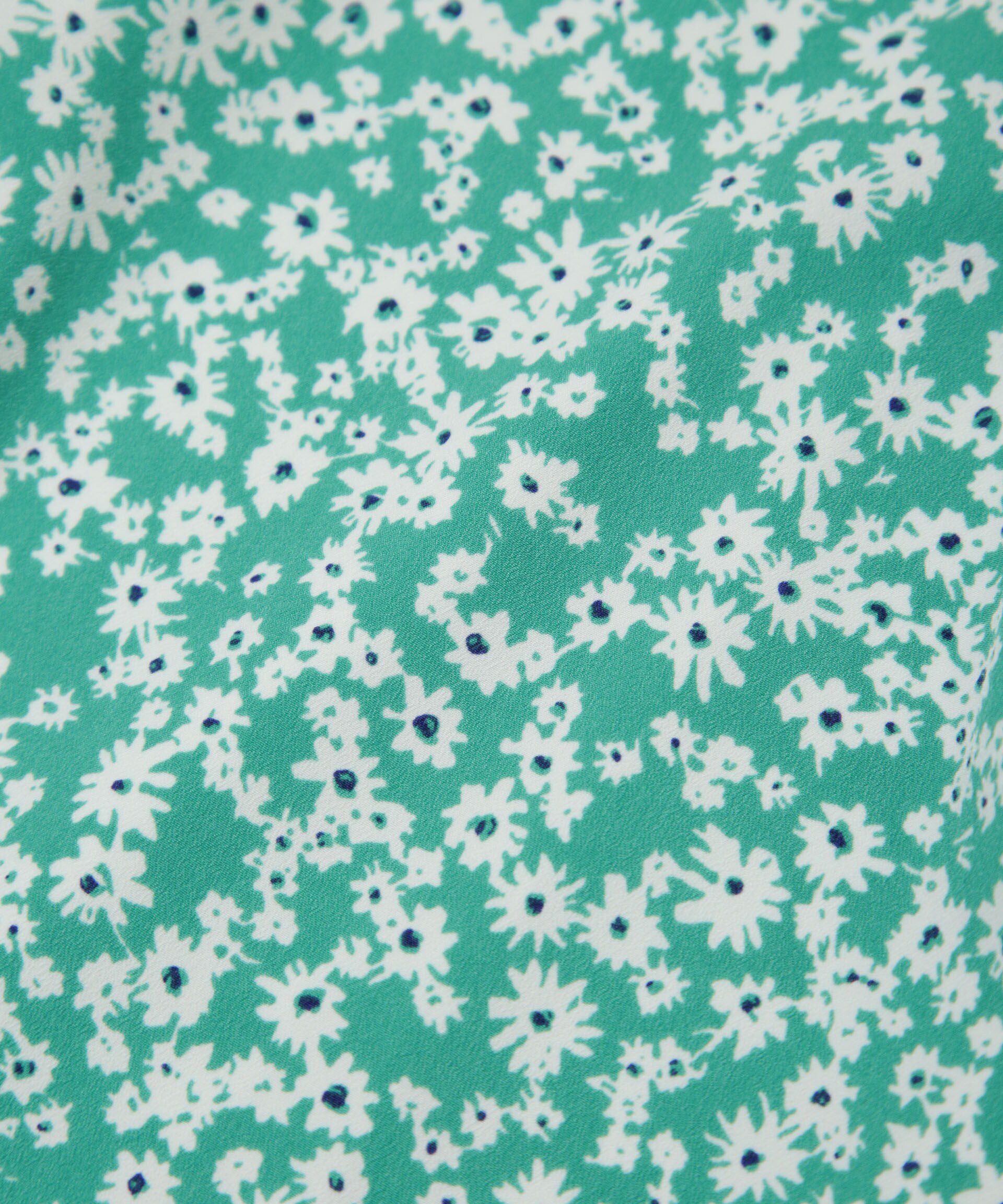 nano･universe「LB.03/フラワーマーメイドスカート」|スカート|