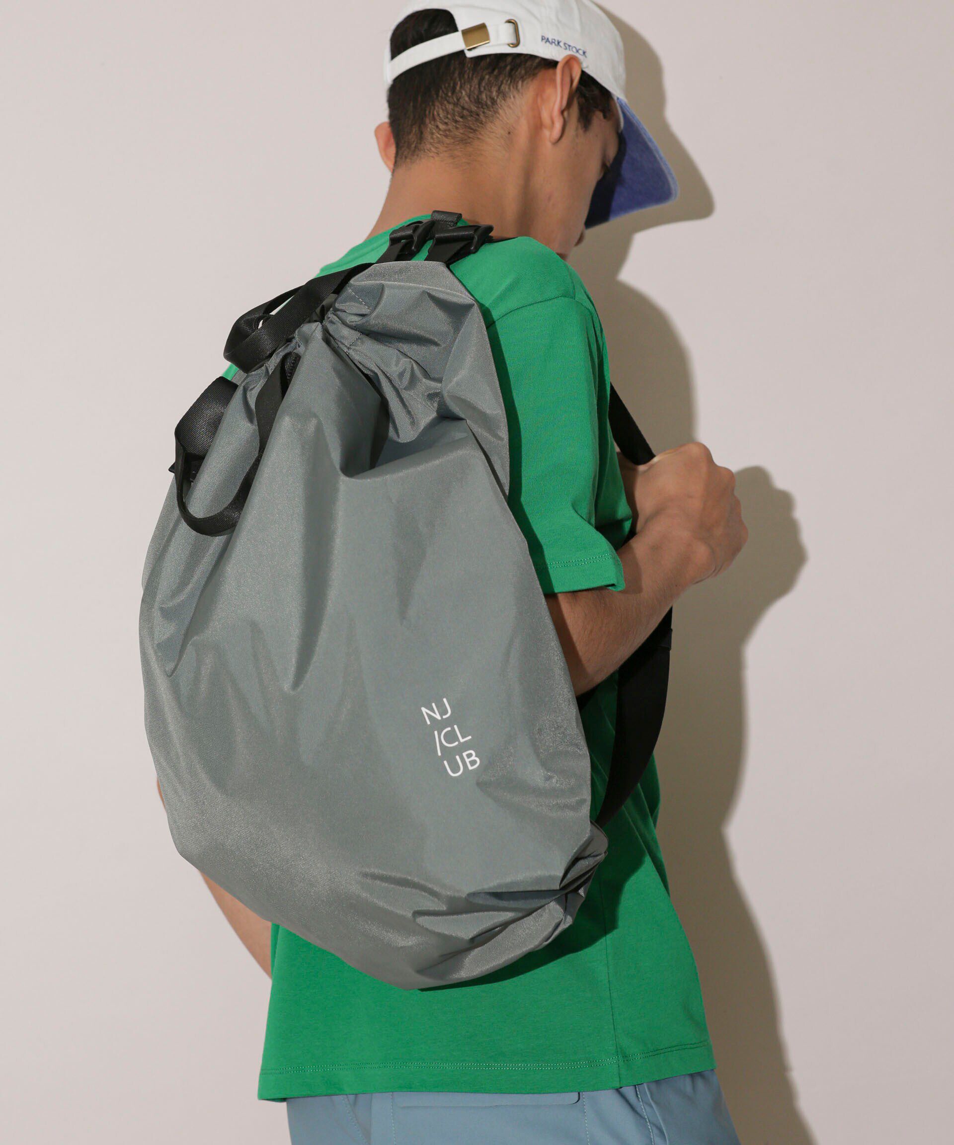 nano･universe「｢NJ/CLUB｣CARRYSTOCKKIT&BAG2WAYバッグ」|ショルダー・メッセンジャー|