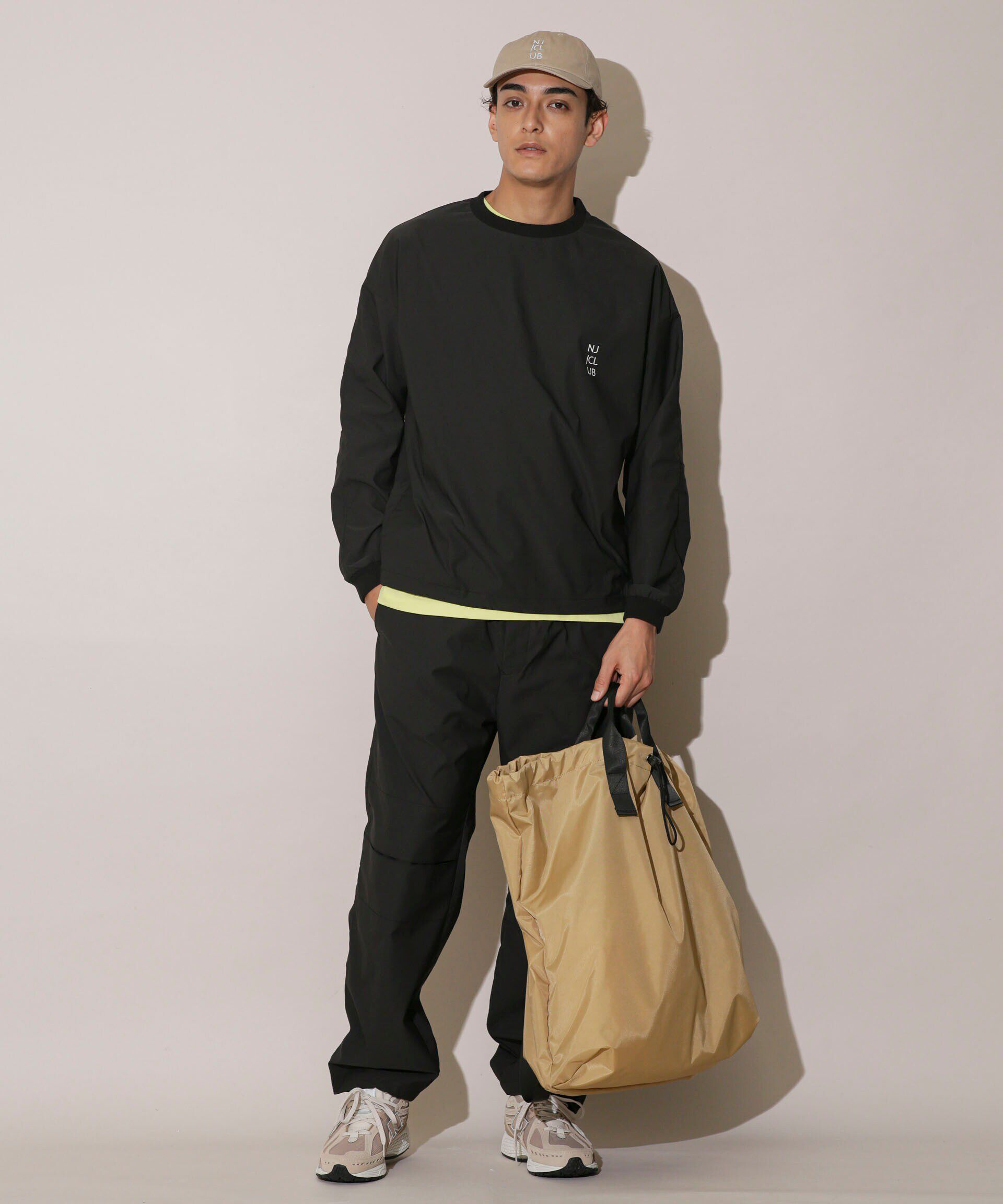 nano･universe「｢NJ/CLUB｣PARKSTOCK ベースボールキャップ」|キャップ・キャスケット|