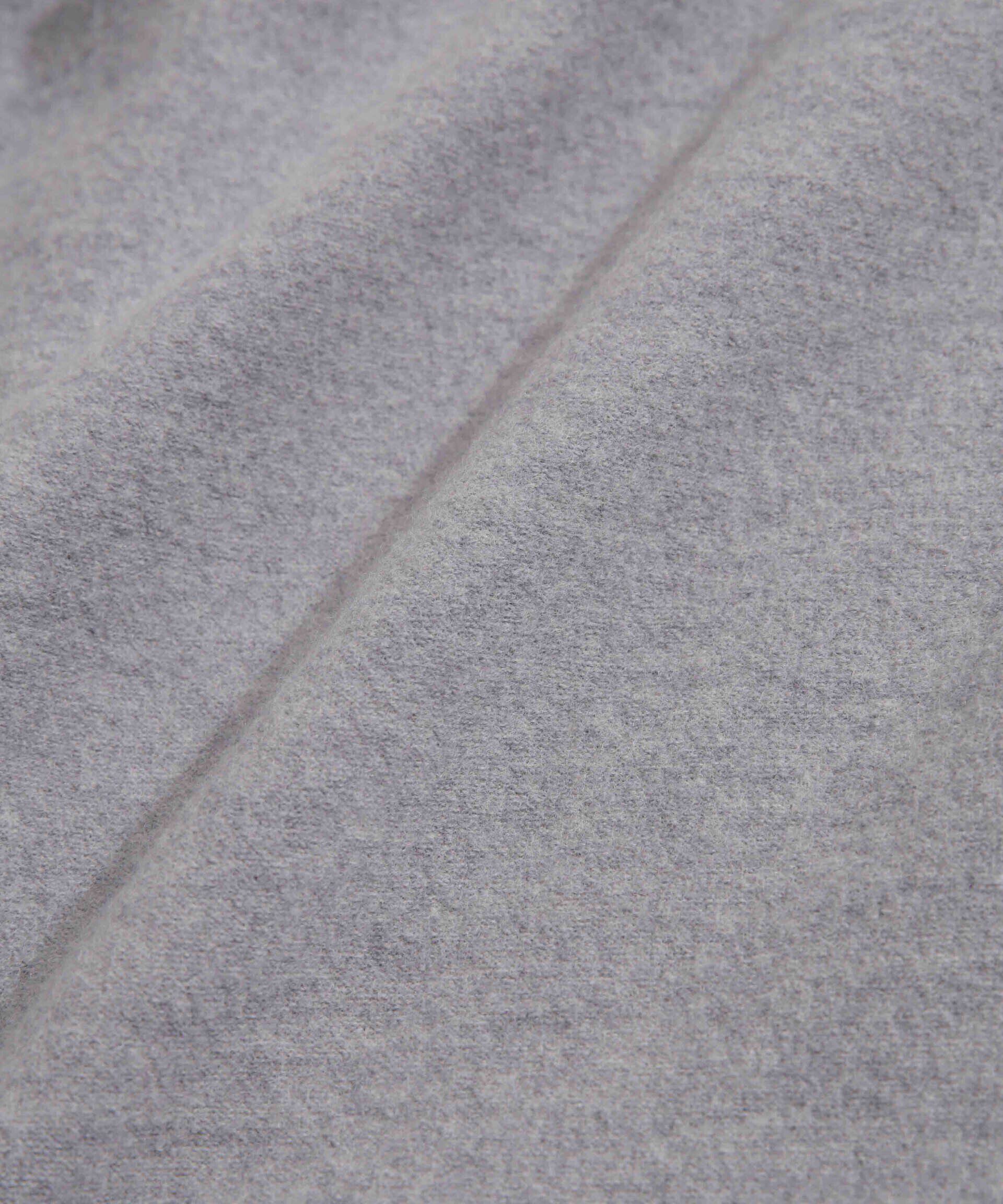 nano･universe「ウール圧縮ニットガウン」|ニット・セーター|