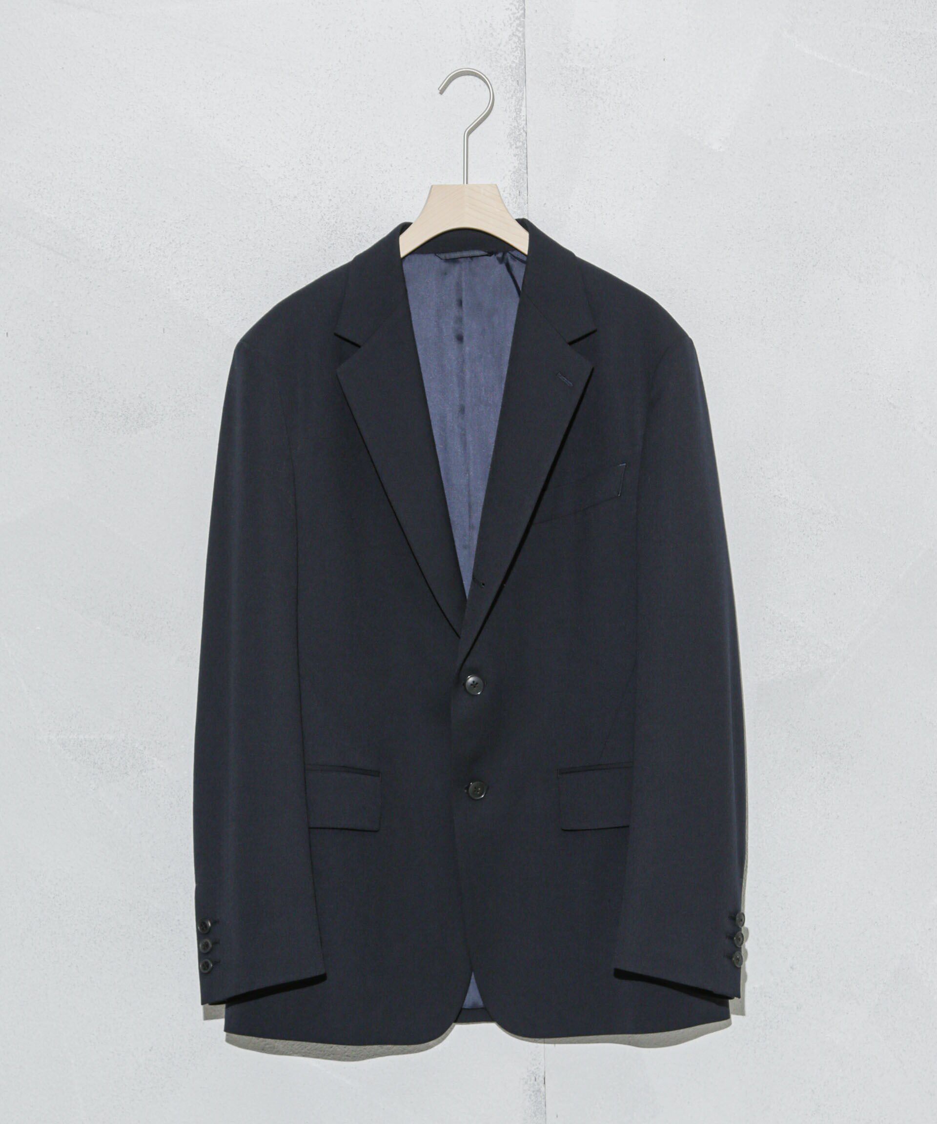 nano･universe「｢ESSENTIALLINE｣TWソリッドシングルジャケット」|スーツ|