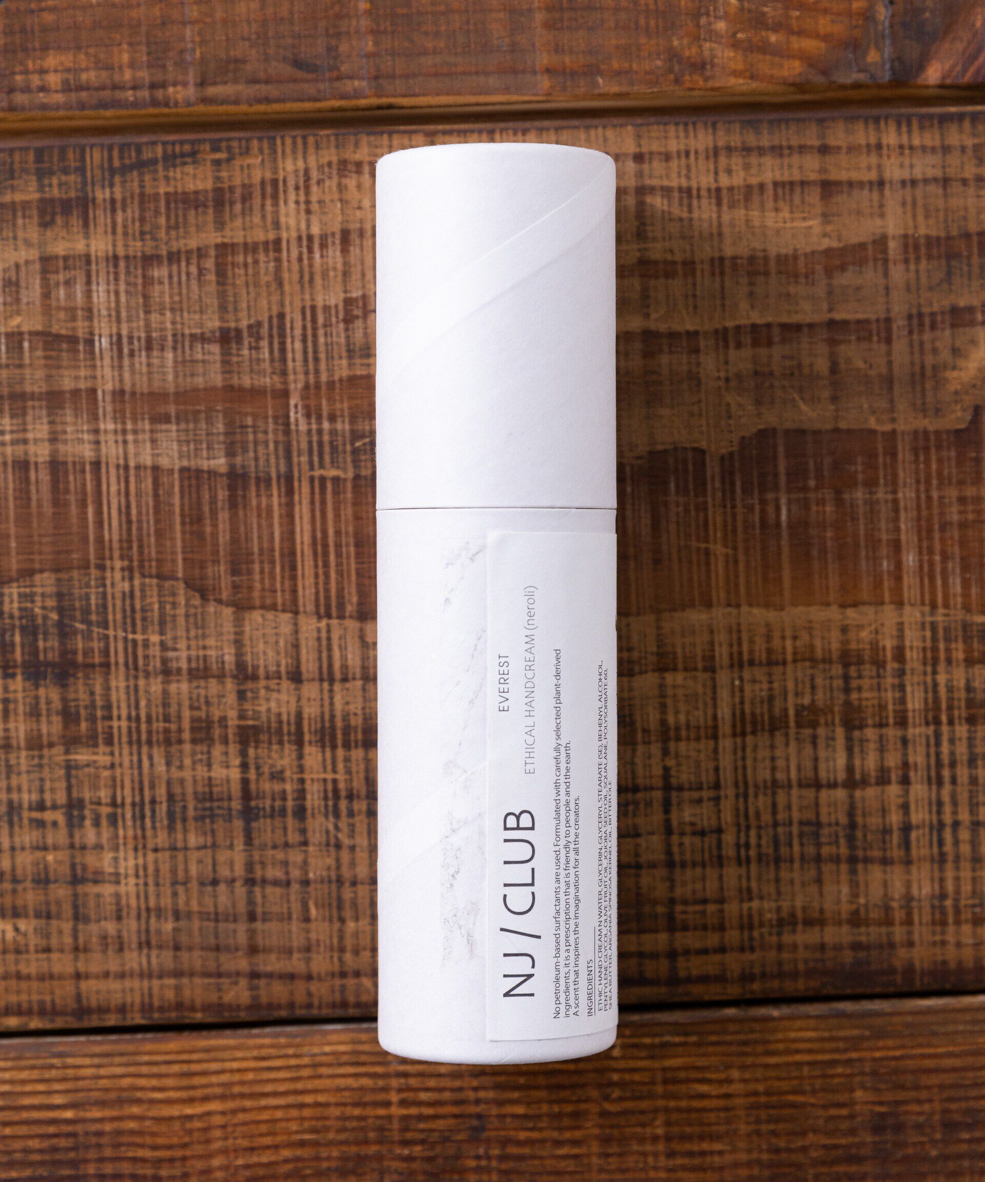 NANO universe「「NJ/CLUB」EVEREST別注エシックハンドクリーム」|その他|