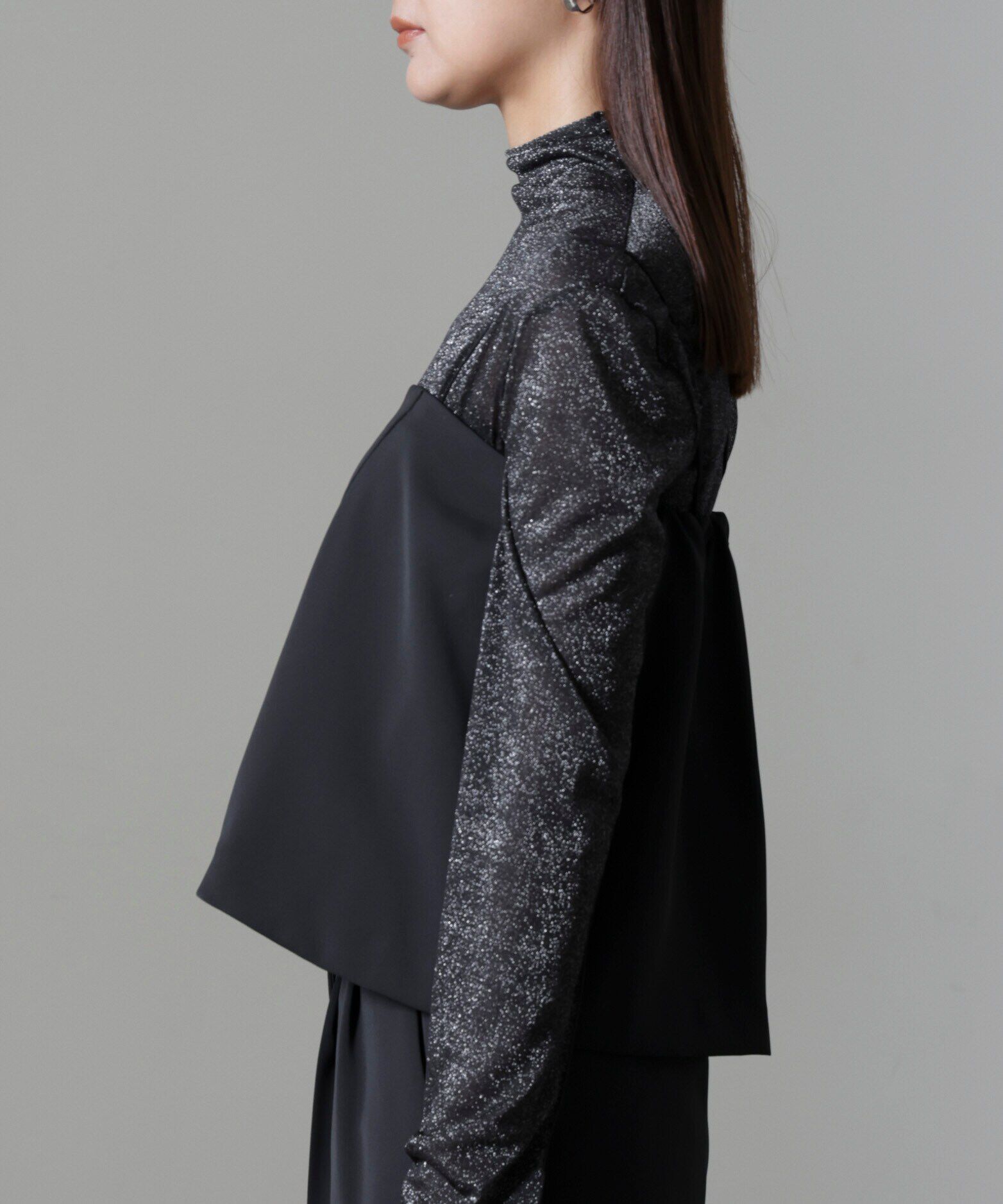 nano･universe「ベアトップキャミセットパンツ」|チノ|