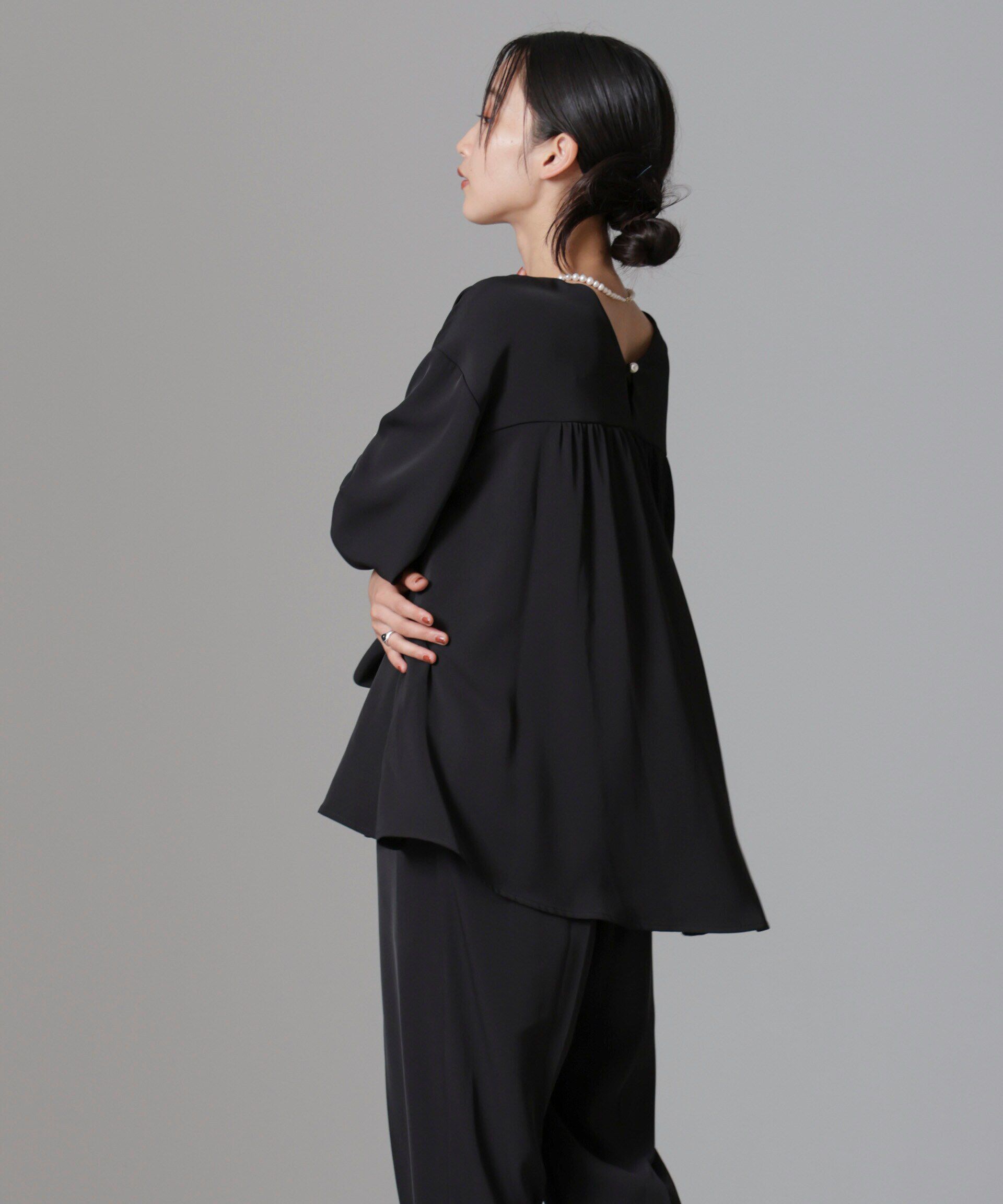 nano･universe「troisiemechaco/DOUBLE CLOTH セットアップパンツ」|スーツ|