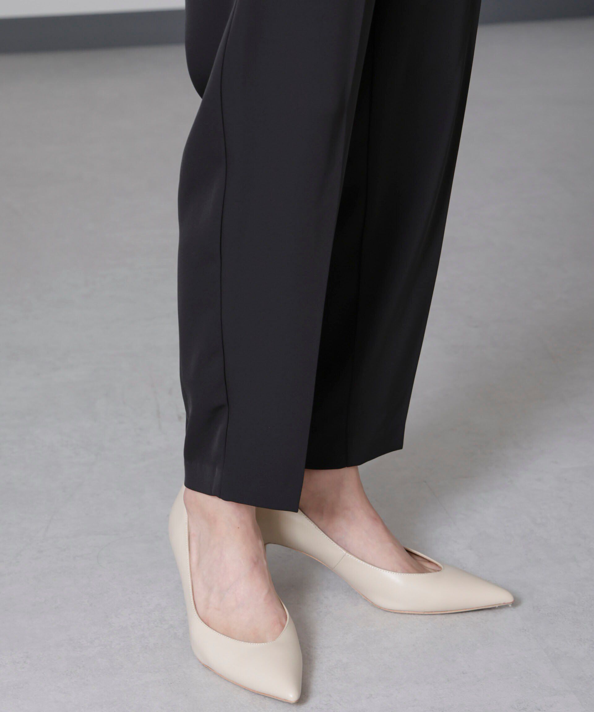 nano･universe「troisiemechaco/DOUBLE CLOTH セットアップパンツ」|スーツ|