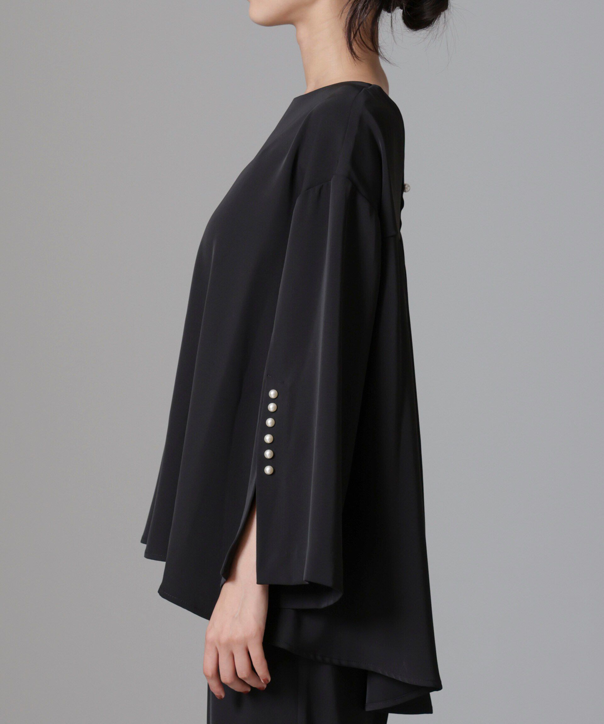 nano･universe「troisiemechaco/DOUBLE CLOTH セットアップパンツ」|スーツ|