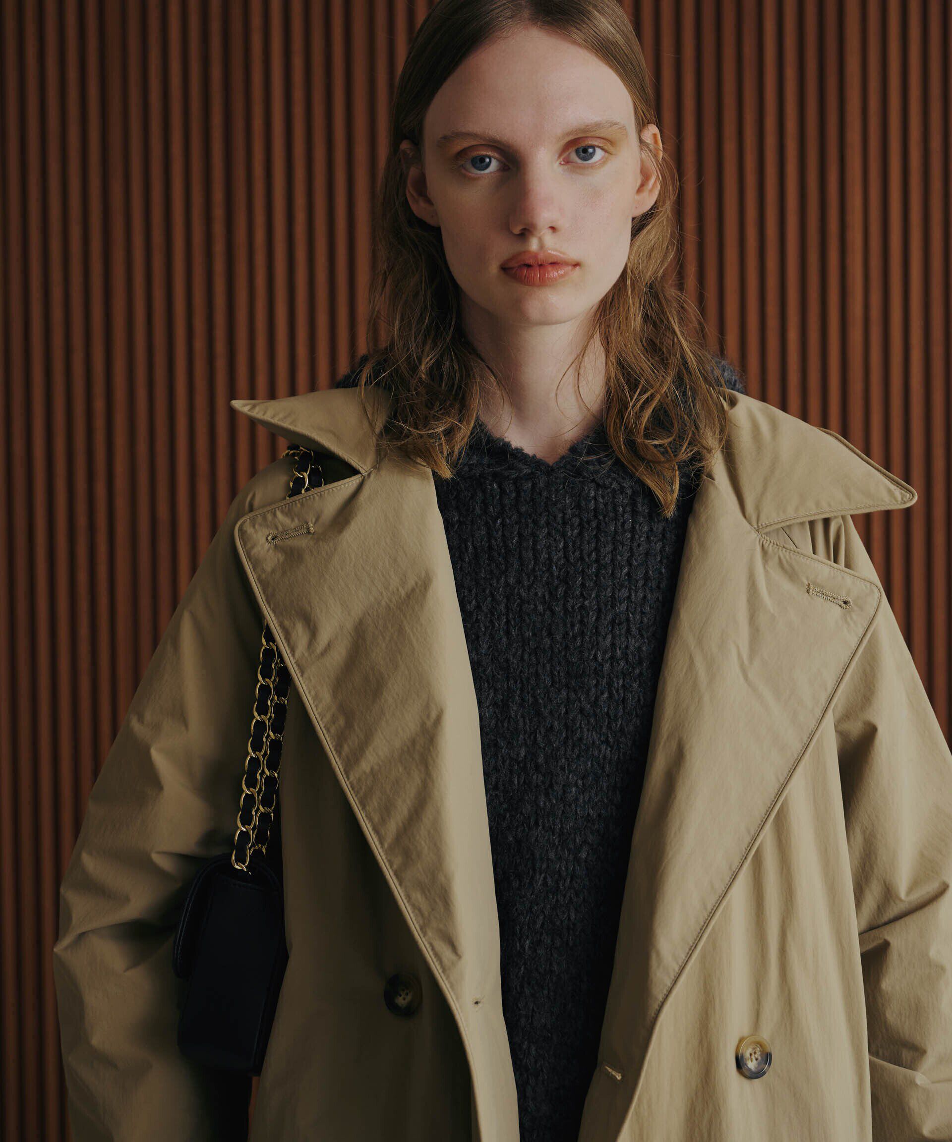 nano･universe「「西川ダウン(R)」リバーシブルライトコート」|ダウン|