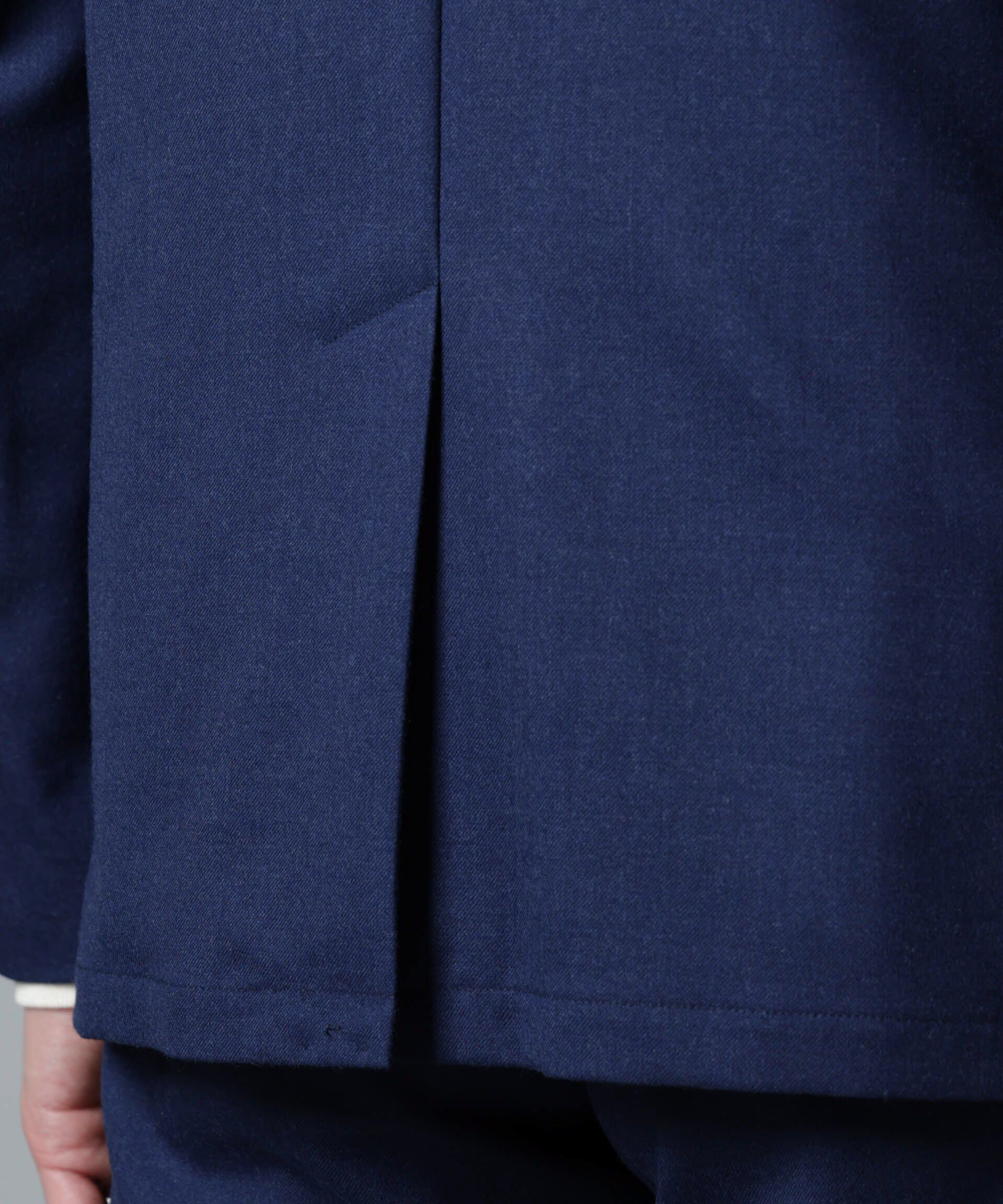 nano･universe「｢N JACKET PREMIUM｣RENU(R)ｳｰﾙ混洗えるｻｷｿﾆｰｼﾞｬｹｯﾄ(ｾｯﾄｱｯ 」|スーツ|