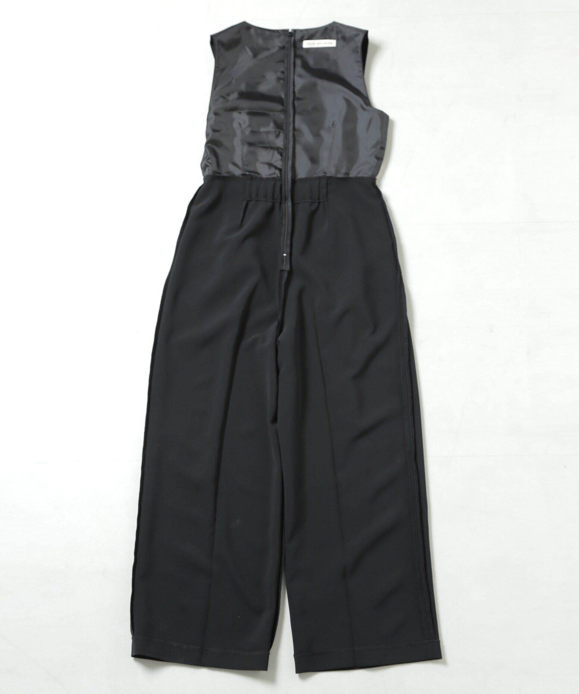 nano･universe「オーガンジーボレロ＆オールインワンセットパンツ」|ワンピース|