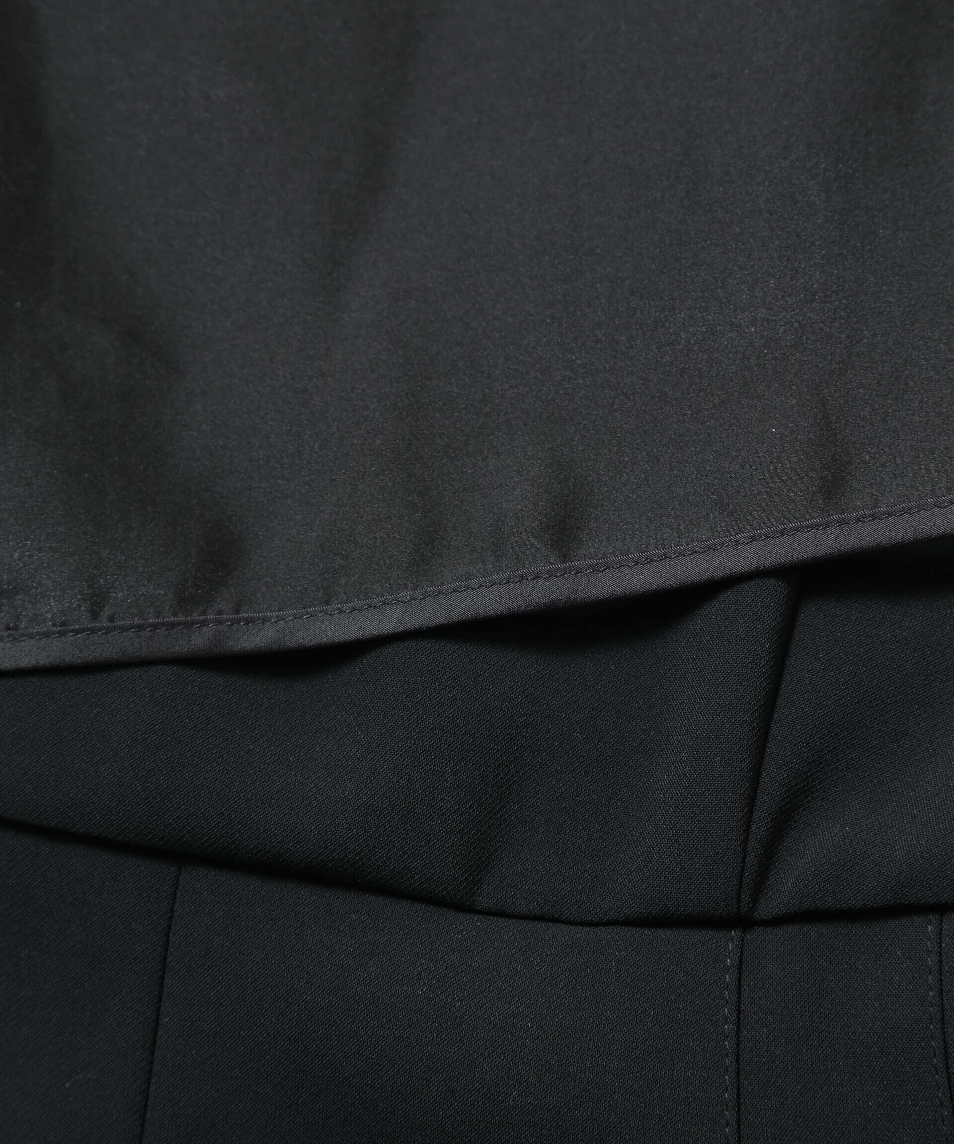 nano･universe「オーガンジーボレロ＆オールインワンセットパンツ」|ワンピース|