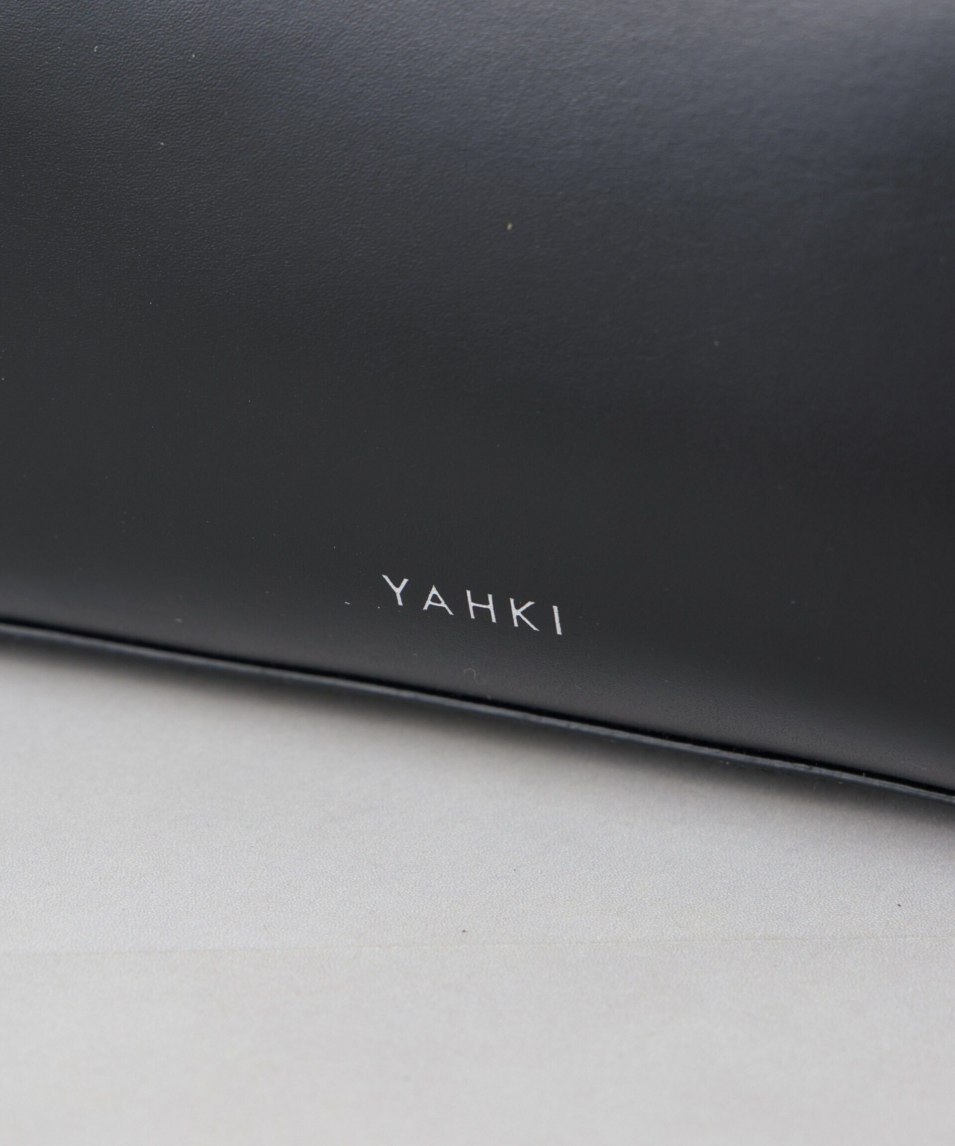 nano･universe「YAHKI/W FACE 2WAYスクエアボストンバッグ」|ショルダー・メッセンジャー|