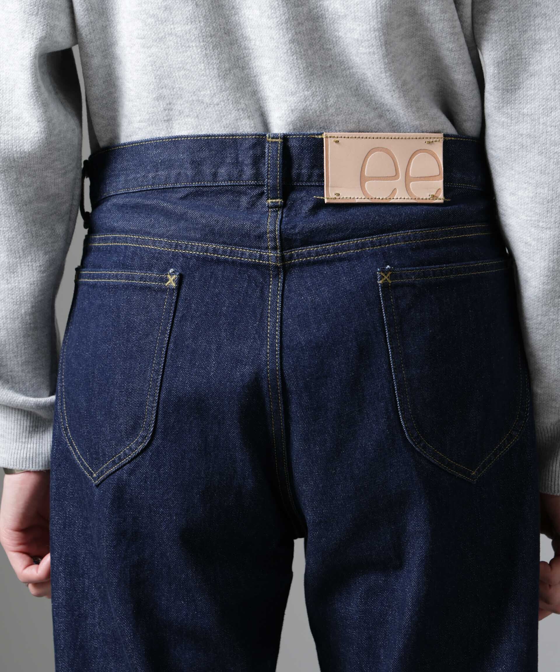nano･universe「Lee/別注 Lee 101 DENIM PANTS(セットアップ可)」|チノ|