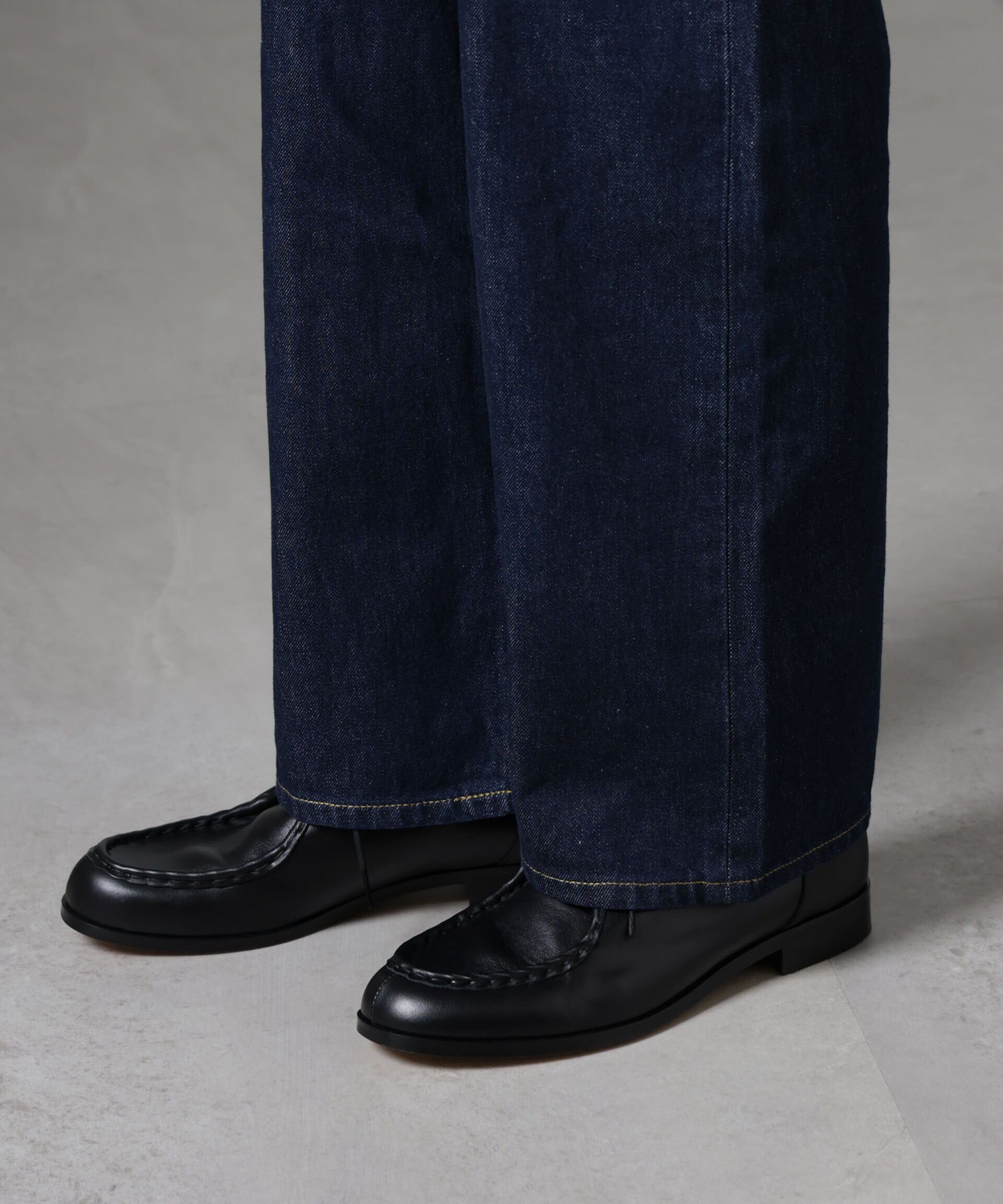 nano･universe「Lee/別注 Lee 101 DENIM PANTS(セットアップ可)」|チノ|