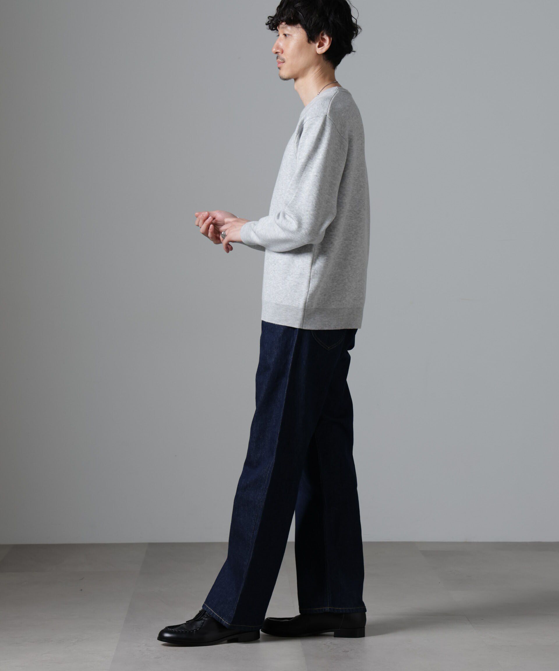 nano･universe「Lee/別注 Lee 101 DENIM PANTS(セットアップ可)」|チノ|