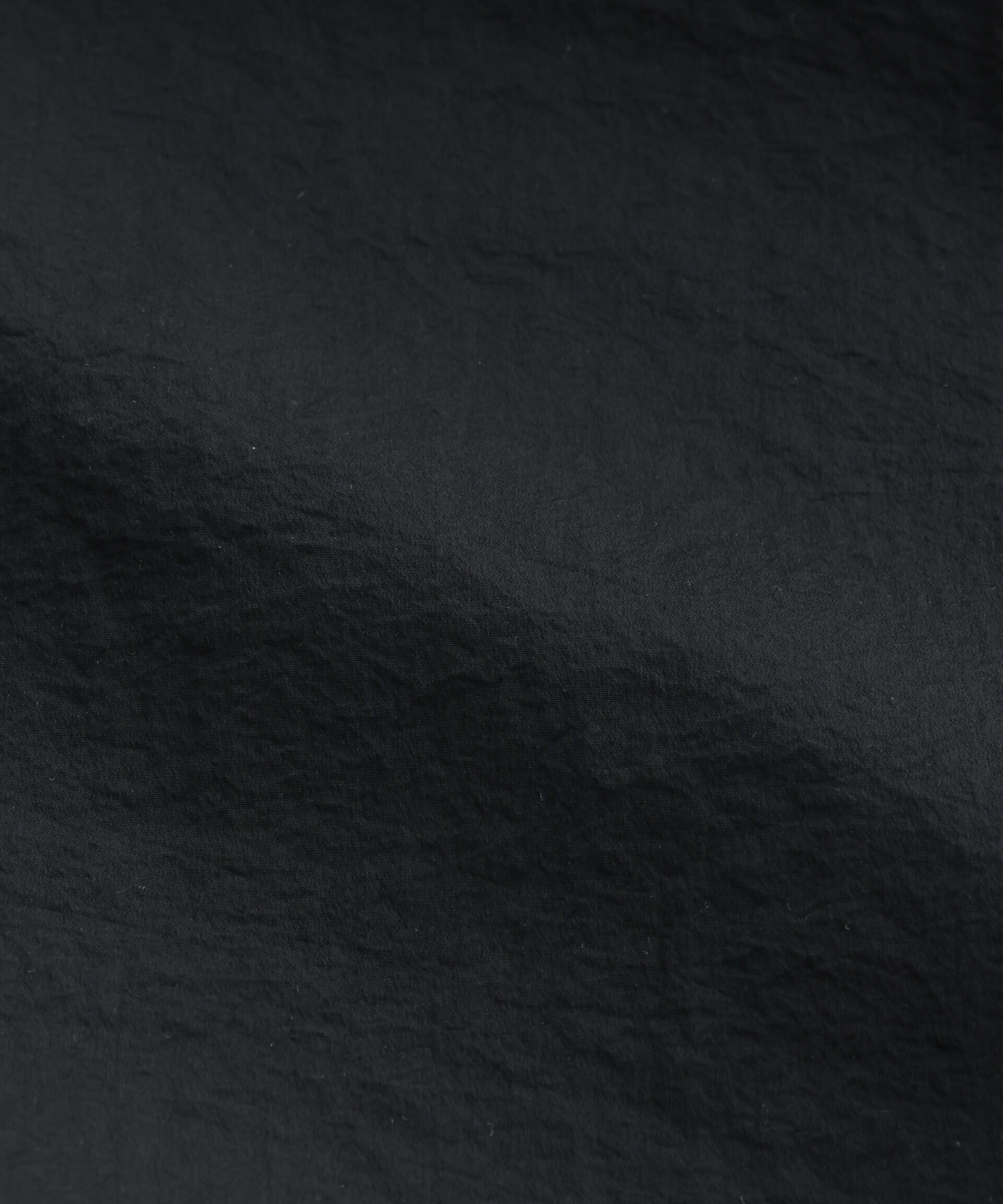 nano･universe「ナイロンワッシャーオーバーサイズライトブルゾン」|ブルゾン・スタジャン|