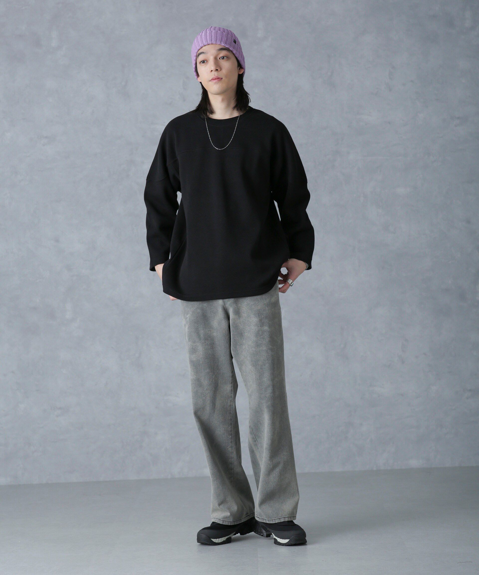 nano･universe「RACAL/別注 standard knit cap」|キャップ・キャスケット|