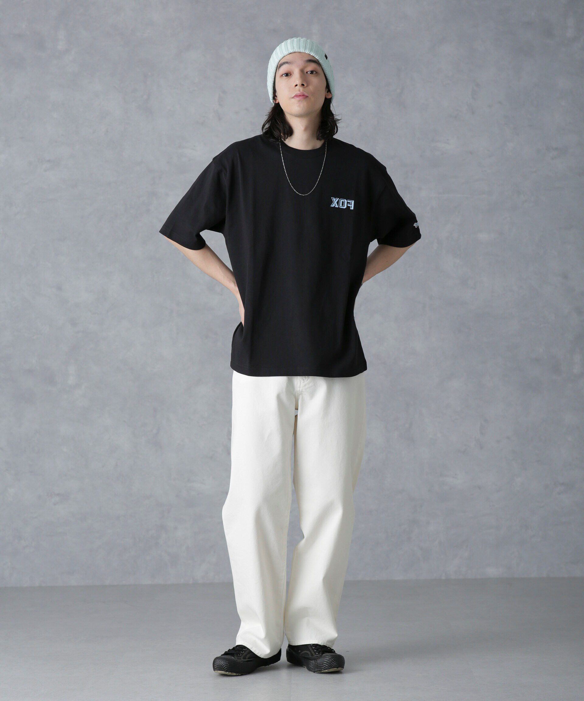 nano･universe「RACAL/別注 standard knit cap」|キャップ・キャスケット|