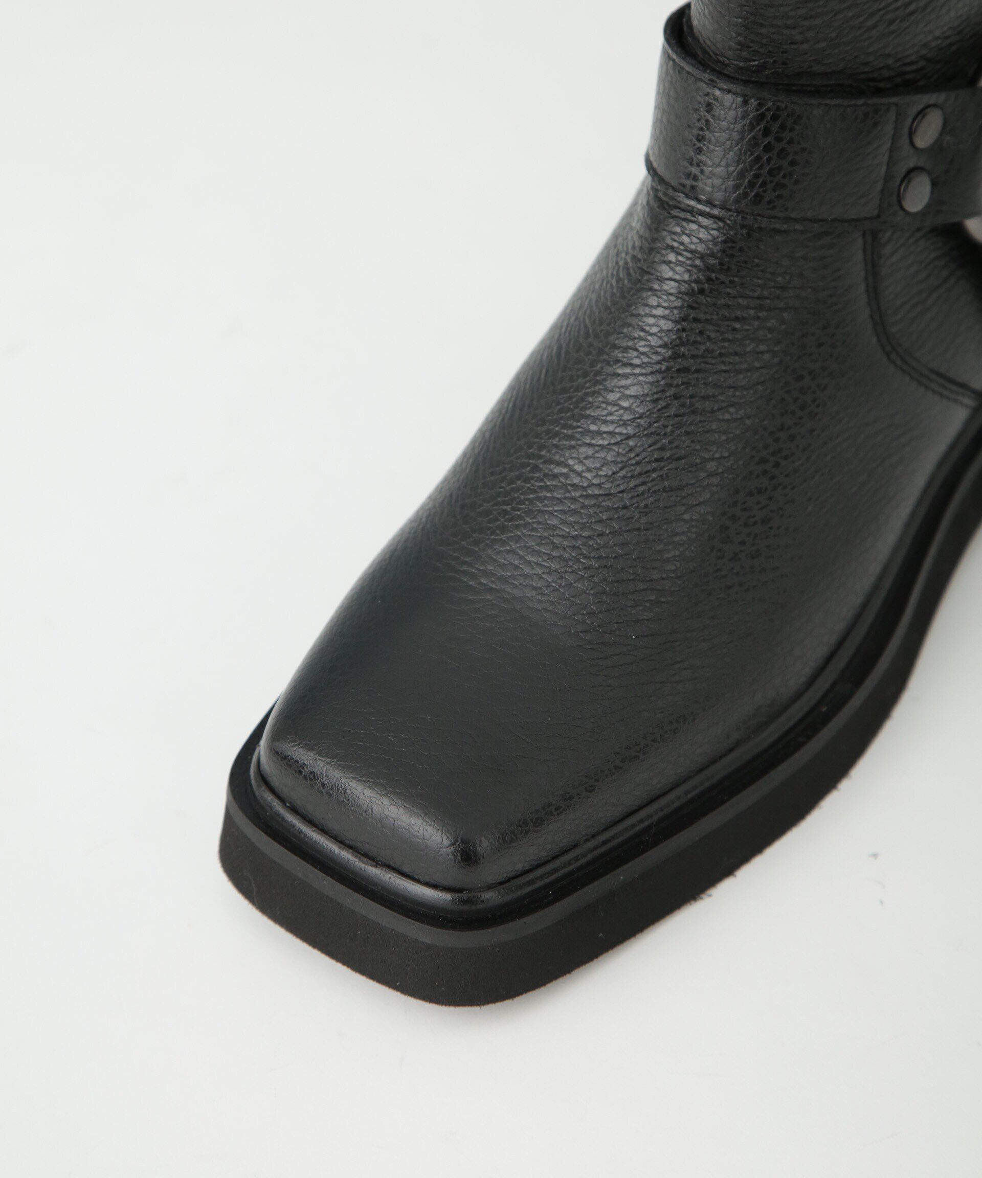 nano･universe「LAST STUDIO/エンジニアブーツ」|ショートブーツ|