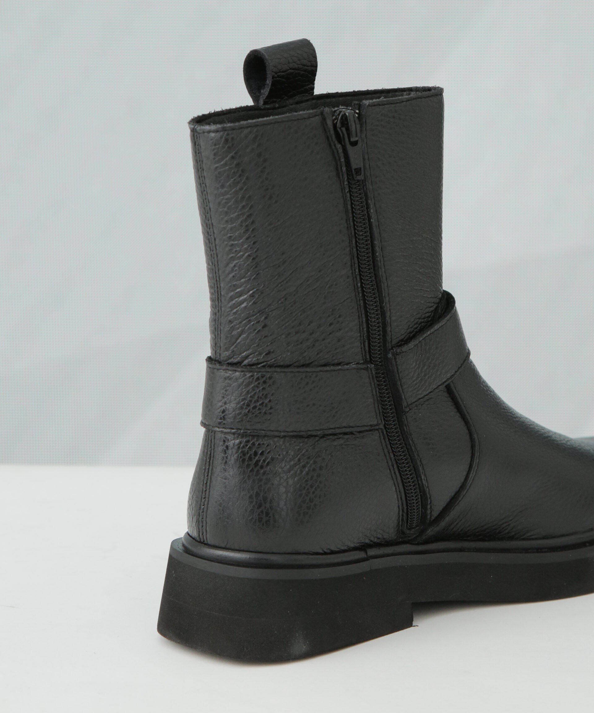 nano･universe「LAST STUDIO/エンジニアブーツ」|ショートブーツ|