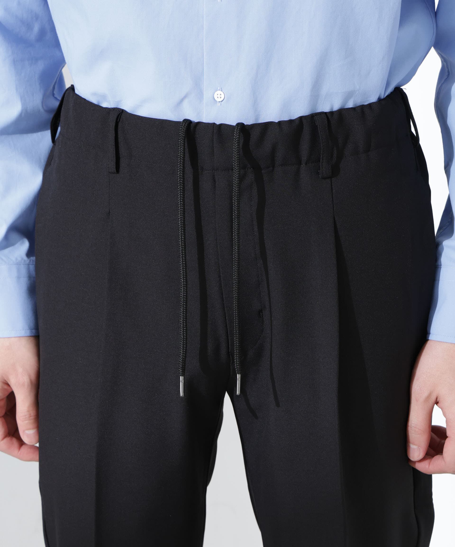 nano･universe「ドライストレッチ セットアップ」|スーツ|