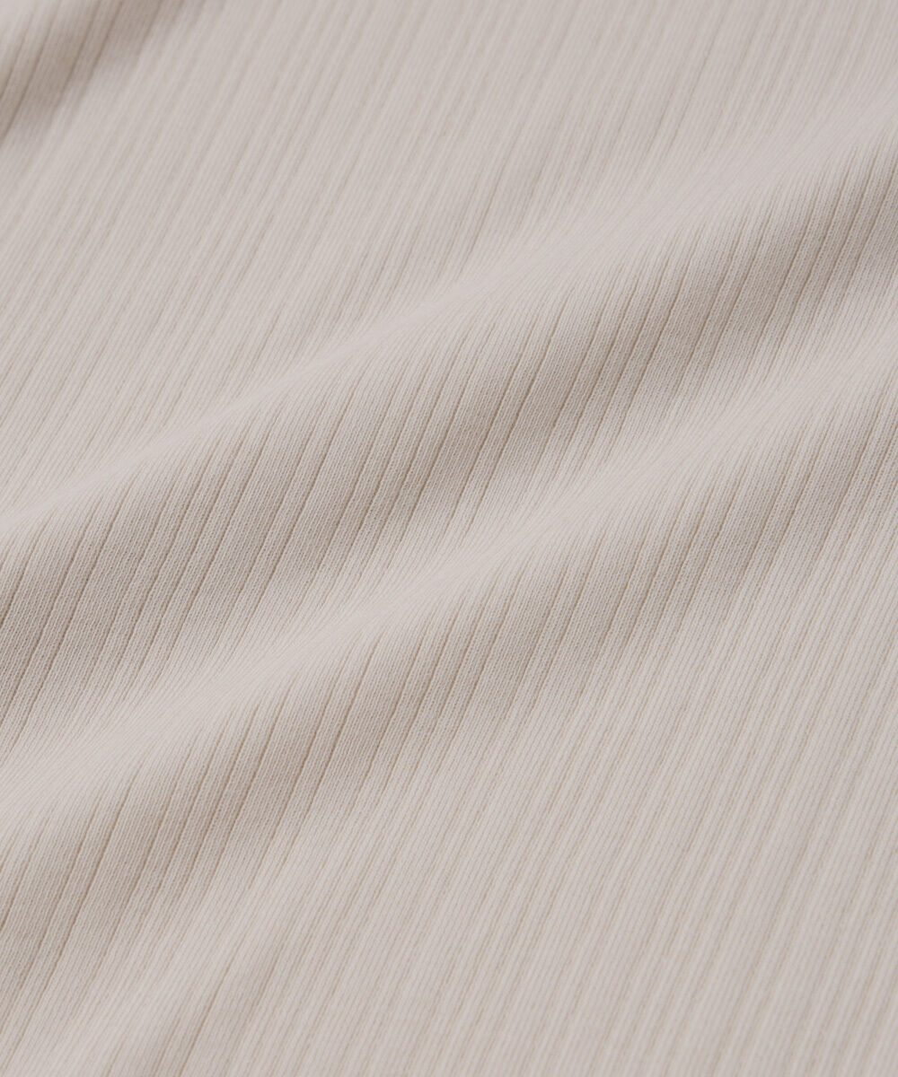 nano･universe「ランダムフライスロングスリーブTシャツ 長袖」|Tシャツ・カットソー|