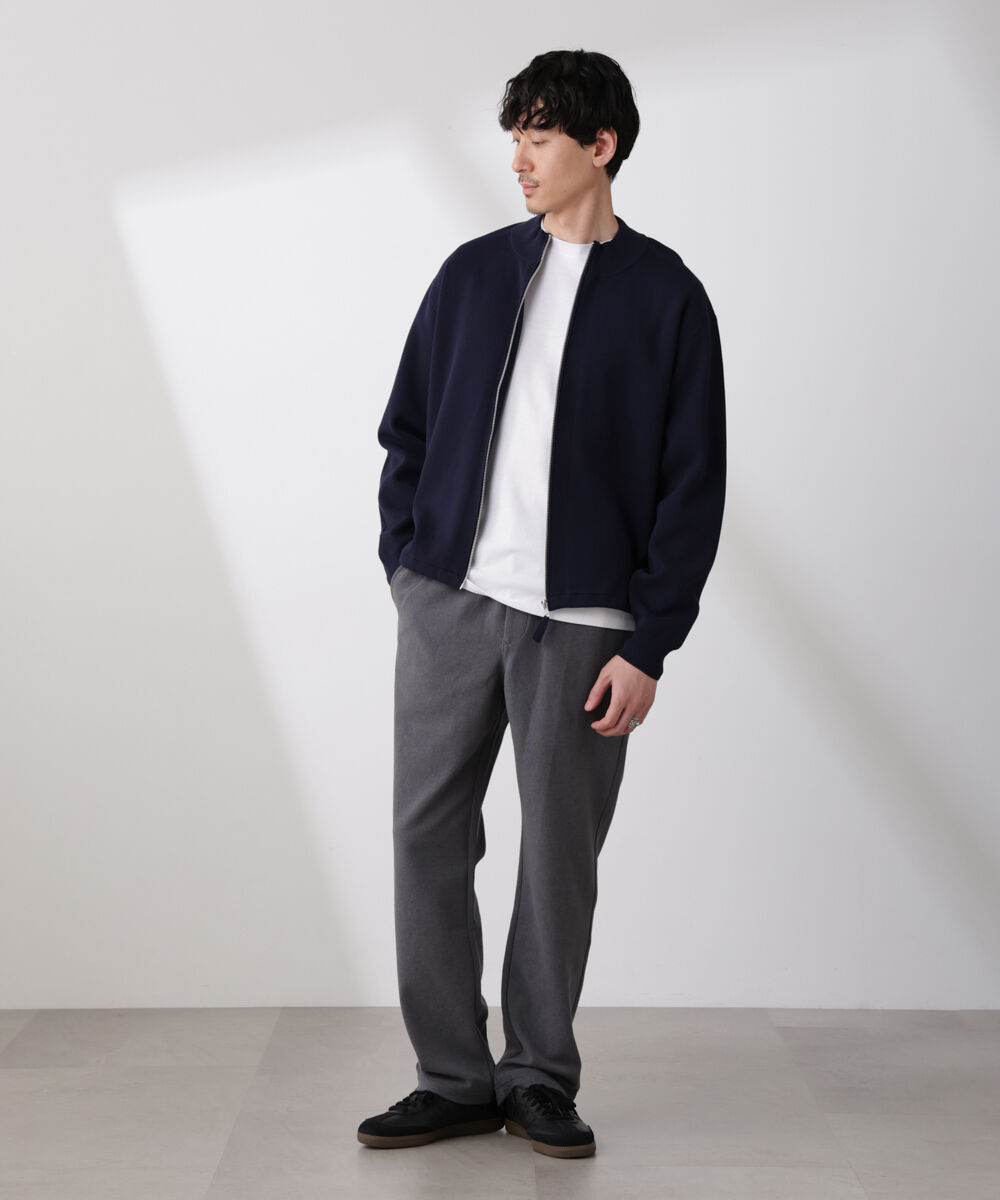 nano･universe「ブークレダンボールイージーパンツ」|チノ|