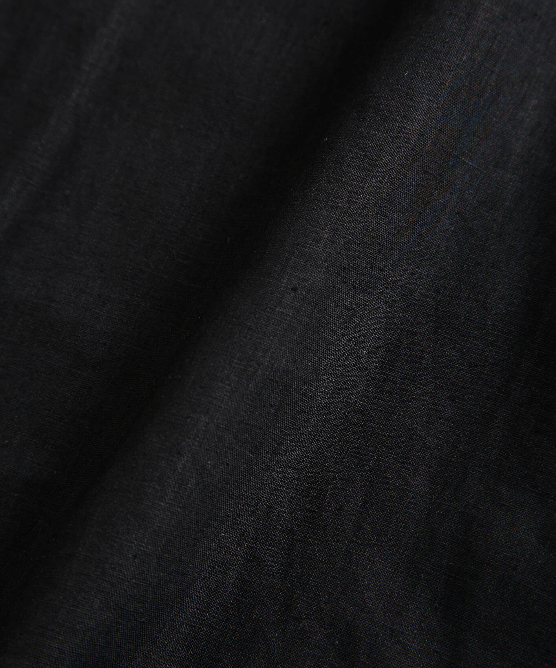 nano･universe「アンチスメルリネン レギュラーカラーシャツ 長袖」|シャツ・ブラウス|