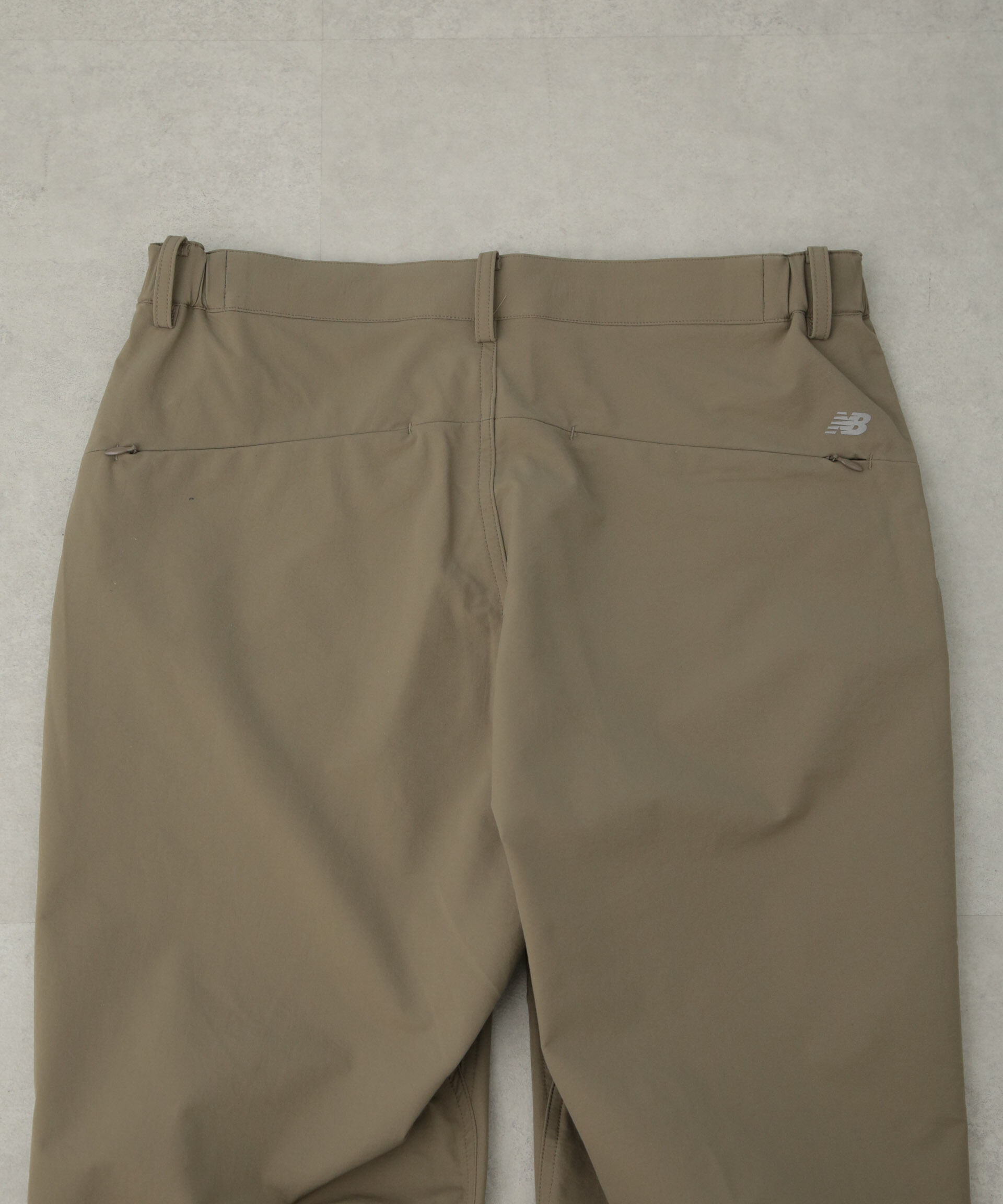 nano･universe「MET24/MET24 Slim Tapered Fit」|チノ|