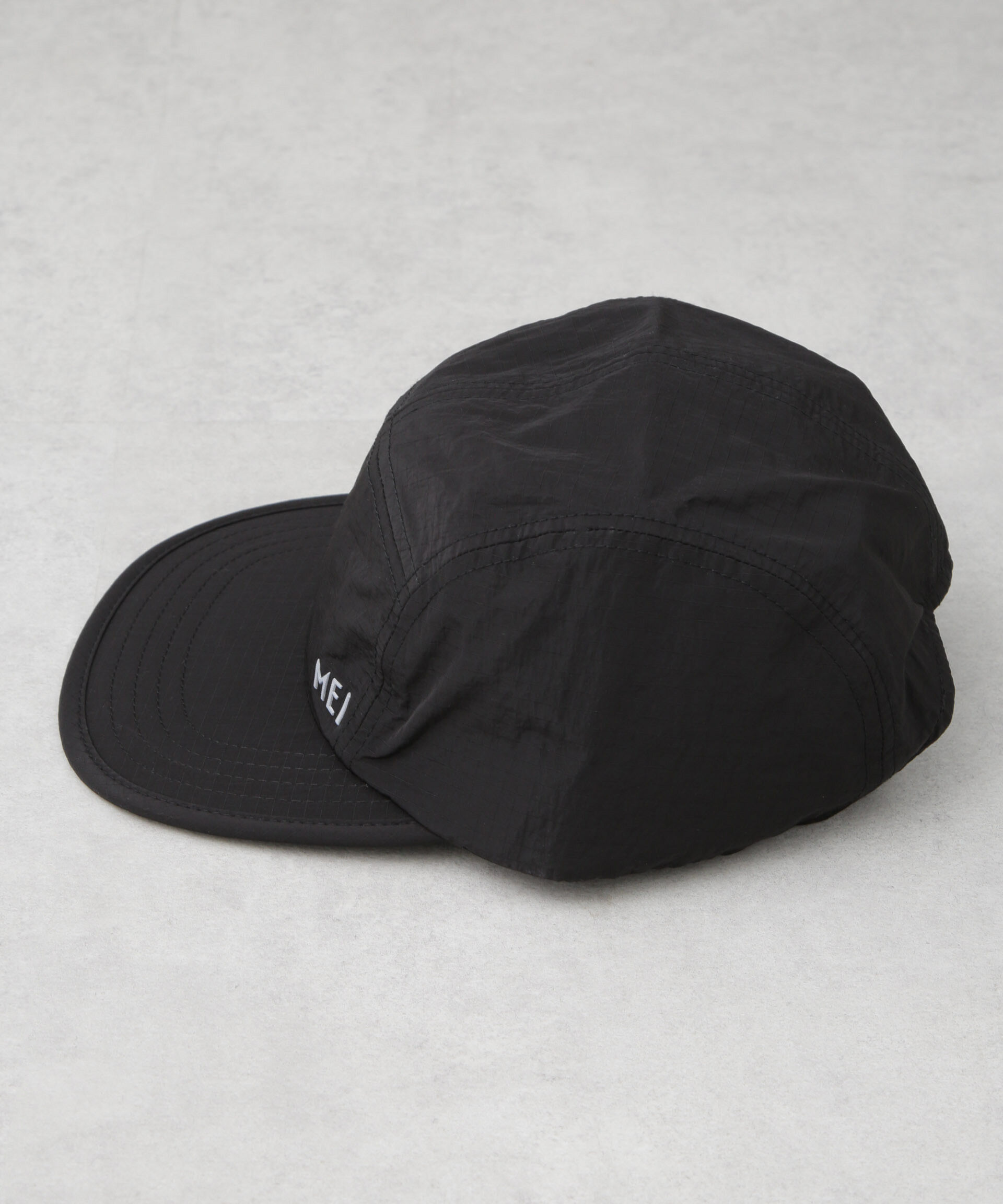 nano･universe「MEI/MEI  NYLON RIPSTOP JET CAP」|キャップ・キャスケット|