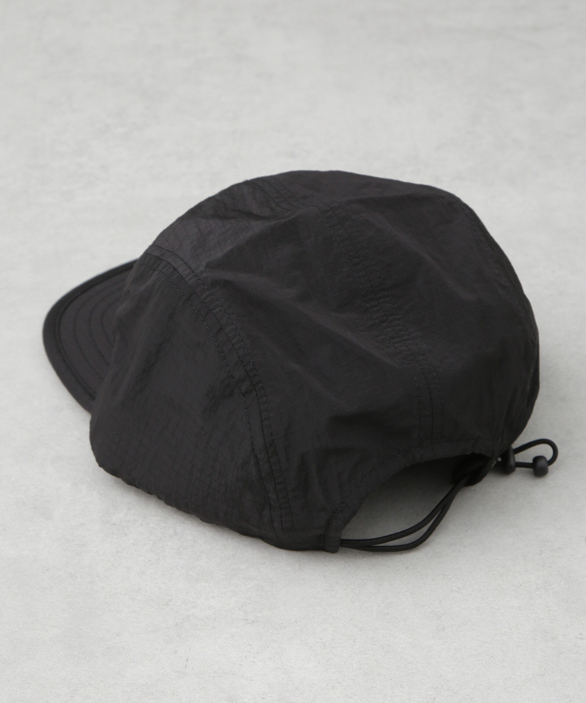 nano･universe「MEI/MEI  NYLON RIPSTOP JET CAP」|キャップ・キャスケット|