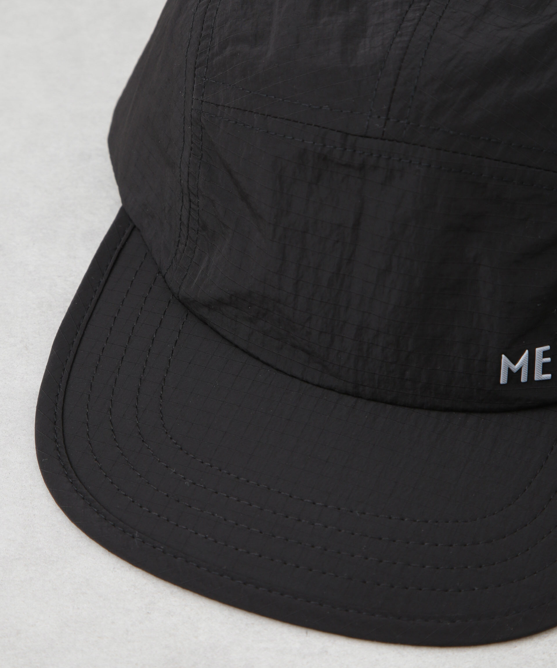 nano･universe「MEI/MEI  NYLON RIPSTOP JET CAP」|キャップ・キャスケット|