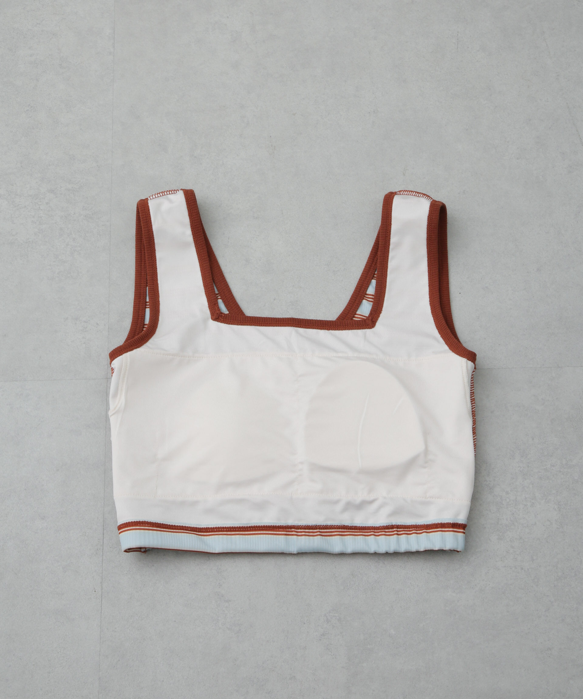 nano･universe「Robert P. Miller/Swim Prib Tank top&Panties」|スポーツ|