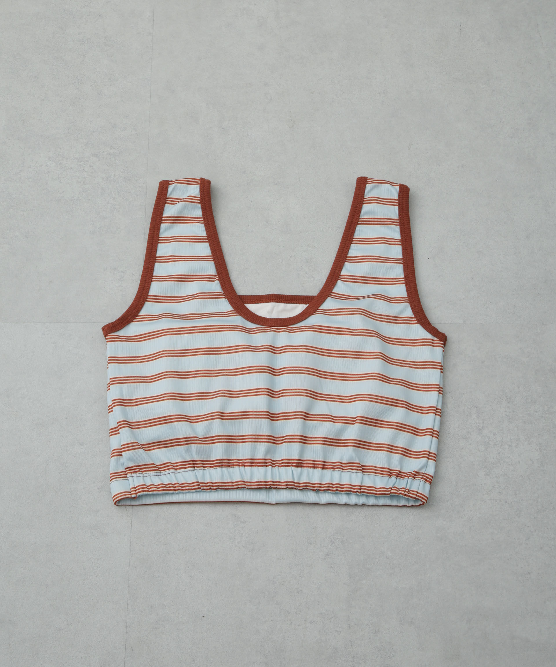 nano･universe「Robert P. Miller/Swim Prib Tank top&Panties」|スポーツ|