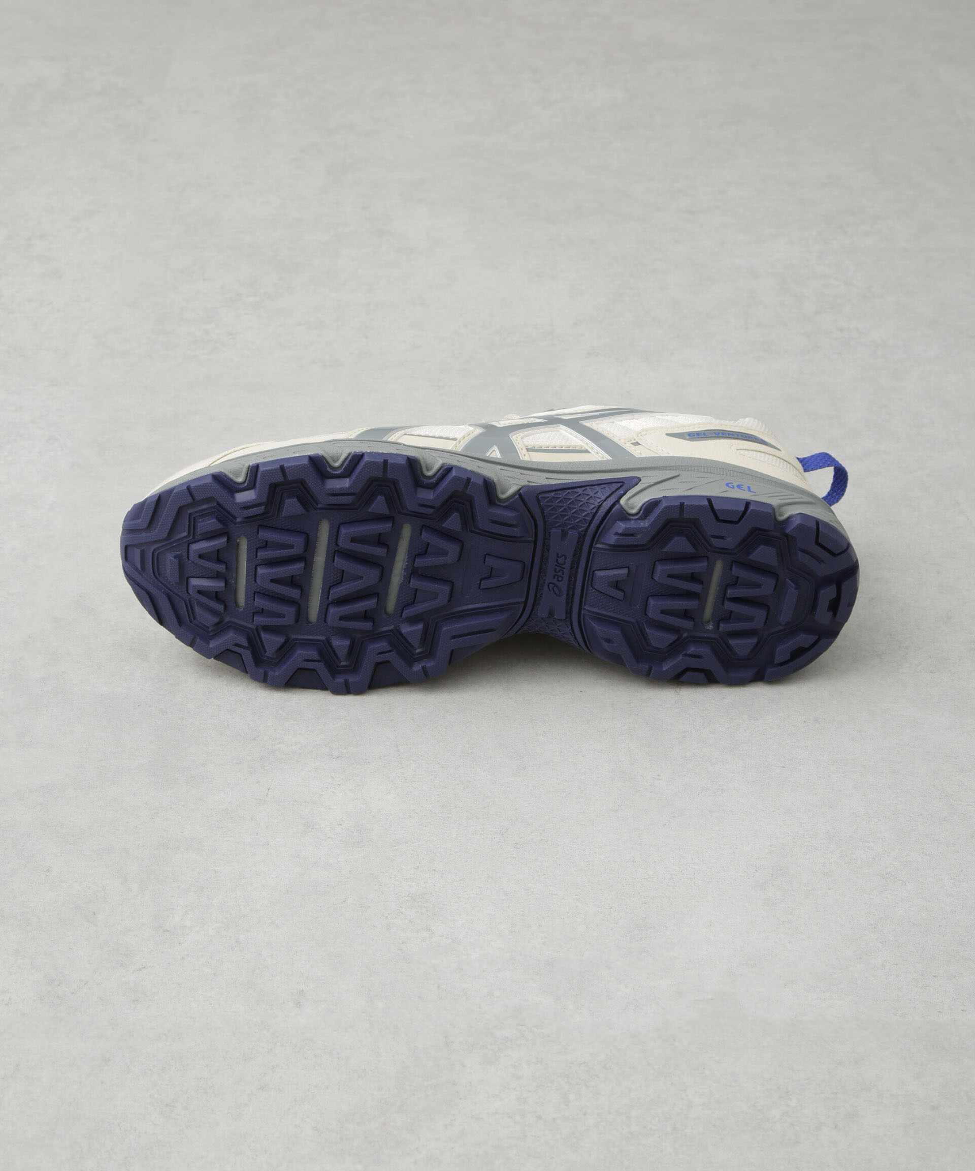 nano･universe「asics/GEL-VENTURE 6」|スニーカー|