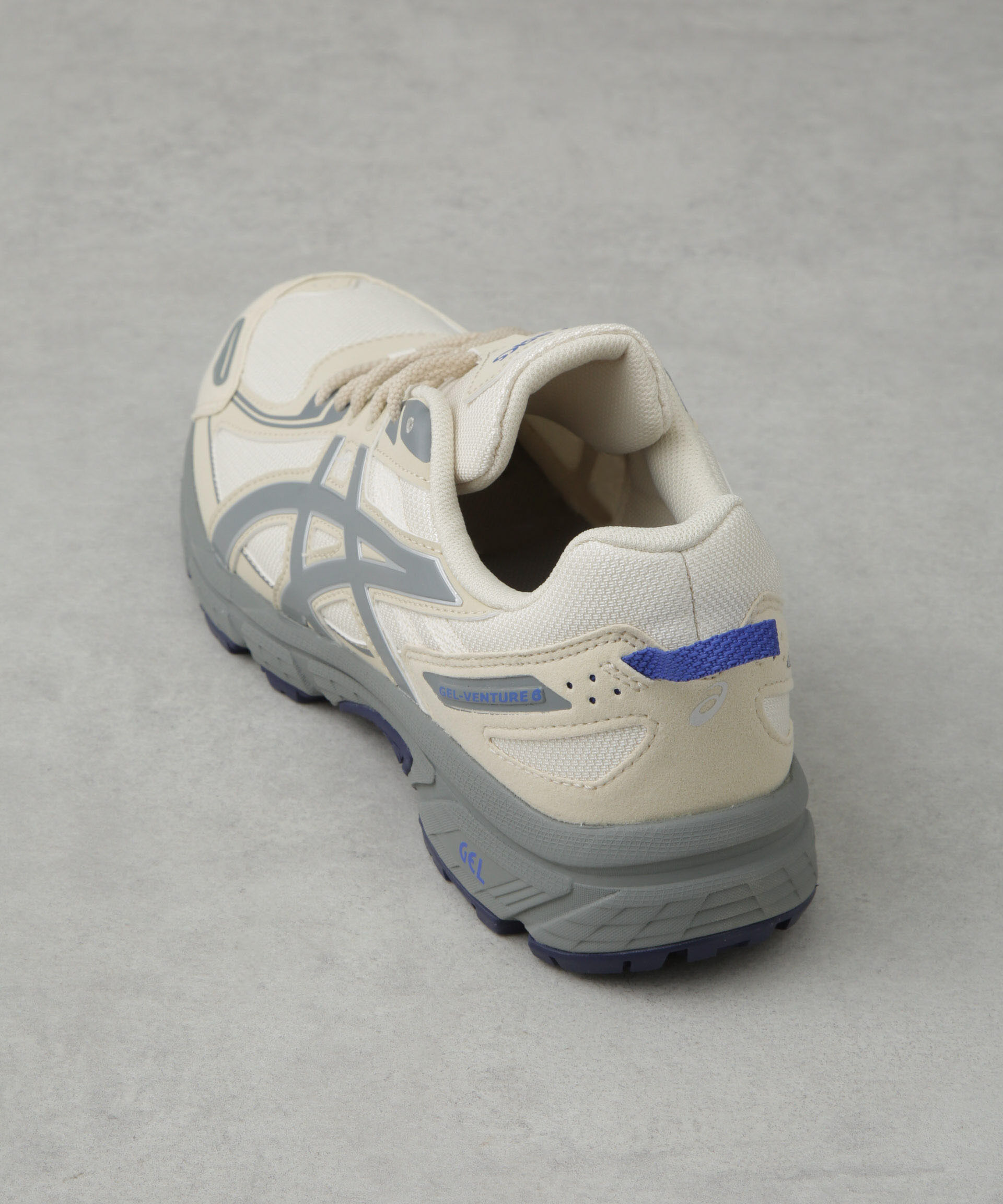 nano･universe「asics/GEL-VENTURE 6」|スニーカー|
