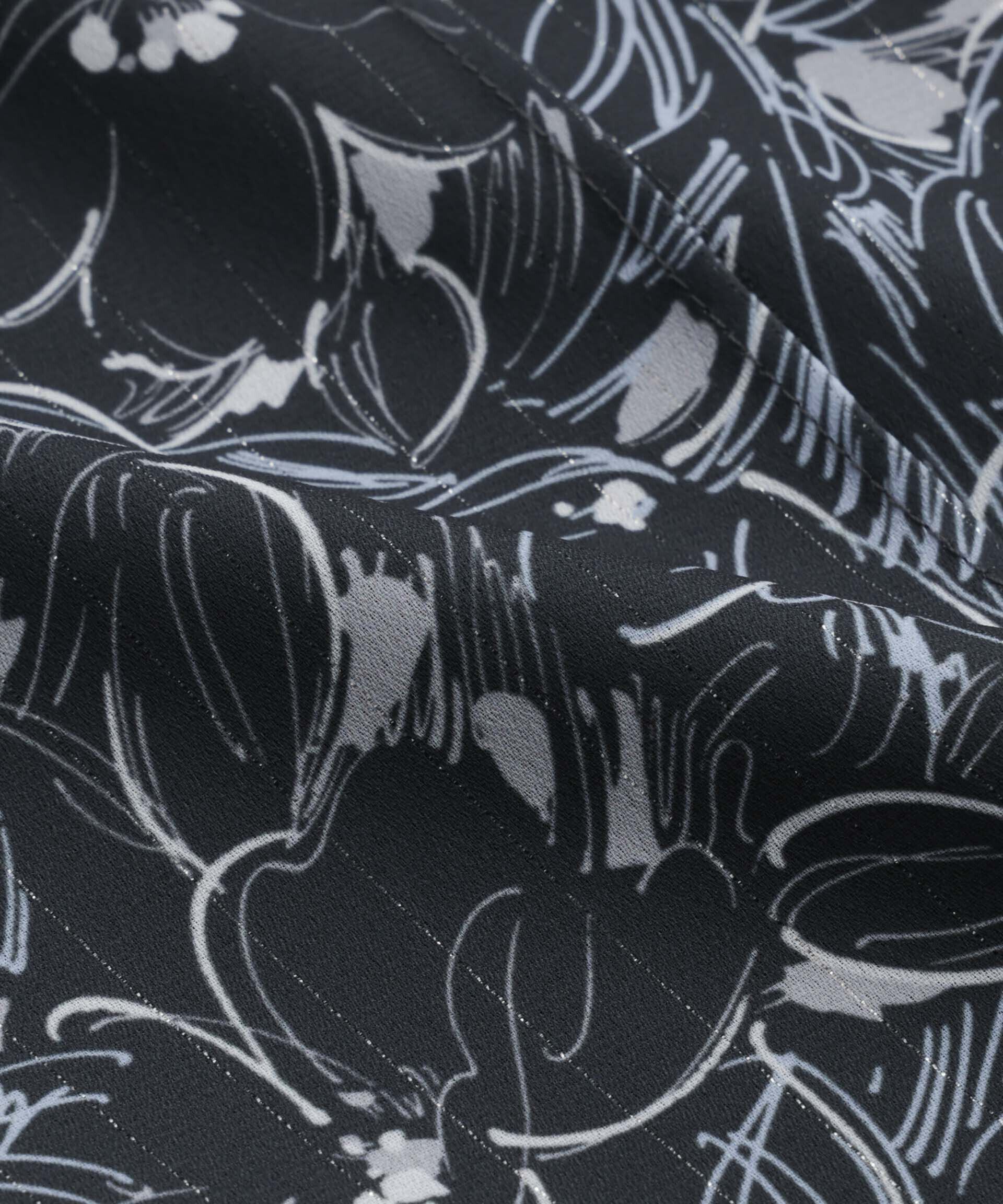  「ロンシャンオールドコレクション フラワーワンピース」|ワンピース|