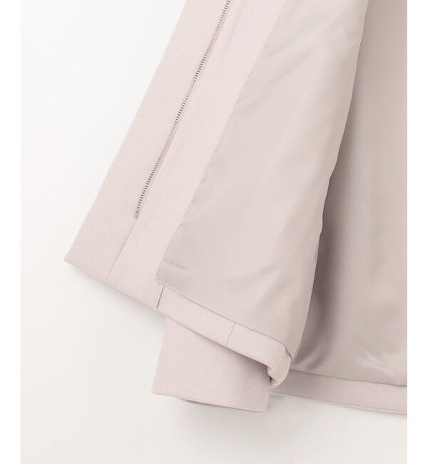 組曲「【2WAY】ウールモッサ ショートコート」|ミリタリー・モッズコート|