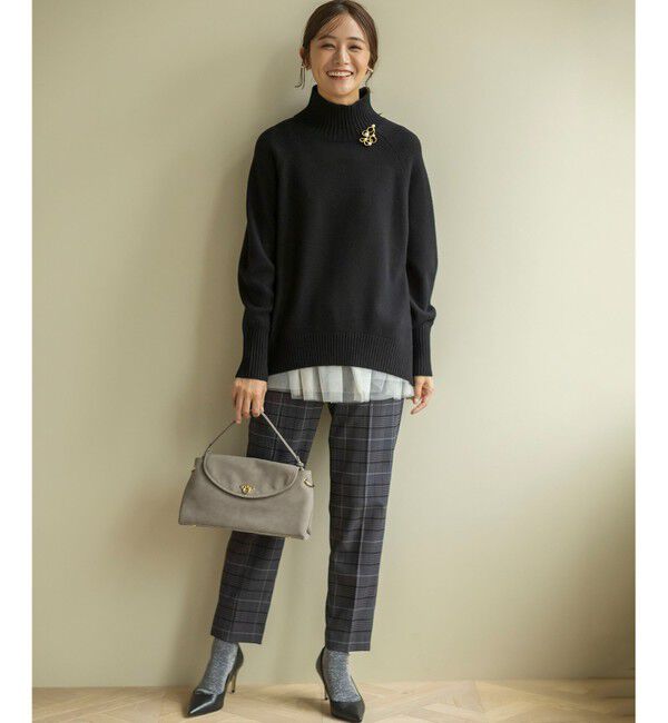 組曲「チュールレイヤードタンク」|タンクトップ|