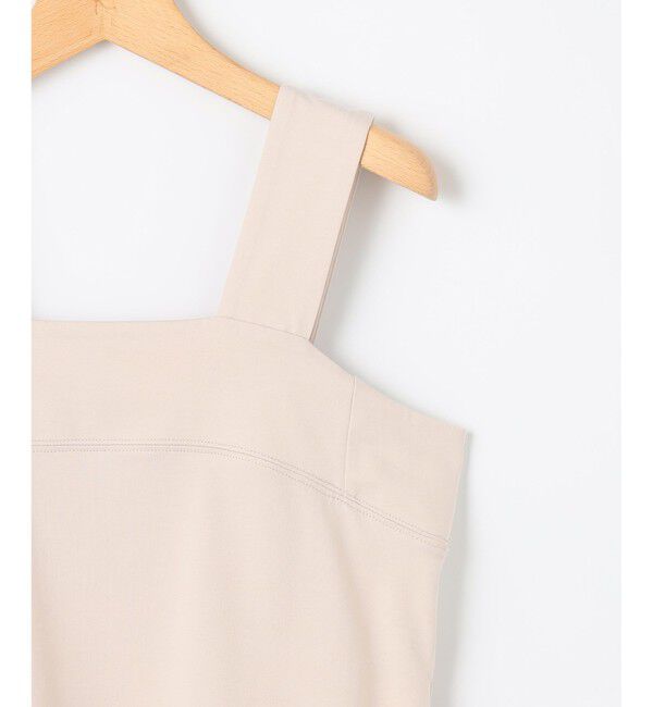 組曲「チュールレイヤードタンク」|タンクトップ|